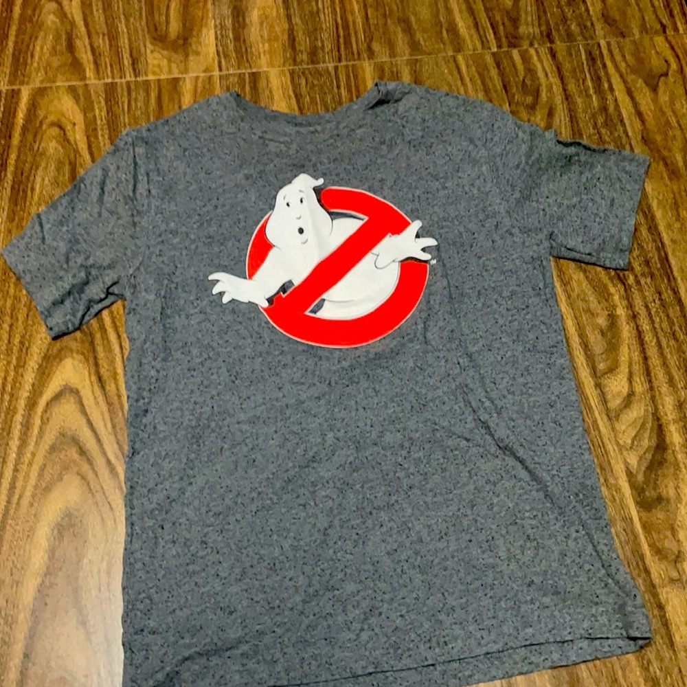 Youth large Ghostbusters T-shirt